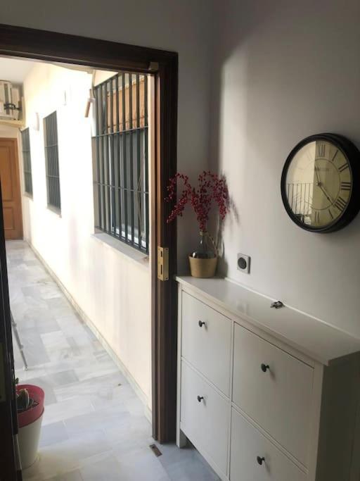 Sevilla San Bernardo Apartamento エクステリア 写真