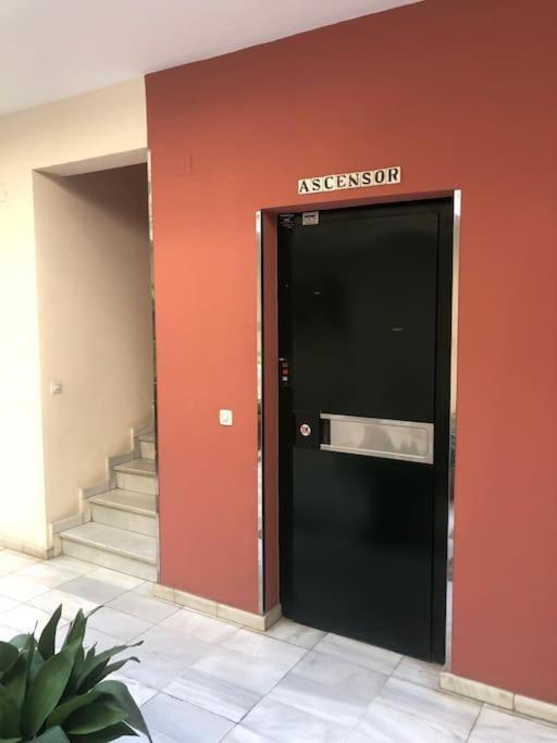 Sevilla San Bernardo Apartamento エクステリア 写真