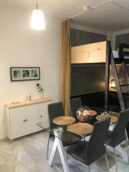 Sevilla San Bernardo Apartamento エクステリア 写真