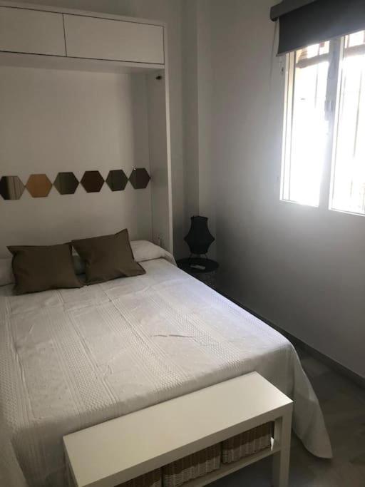 Sevilla San Bernardo Apartamento エクステリア 写真