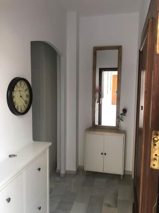 Sevilla San Bernardo Apartamento エクステリア 写真