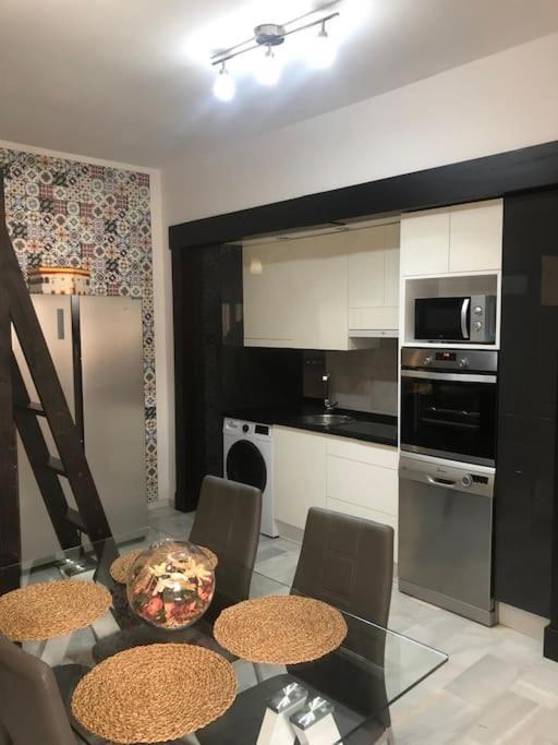 Sevilla San Bernardo Apartamento エクステリア 写真