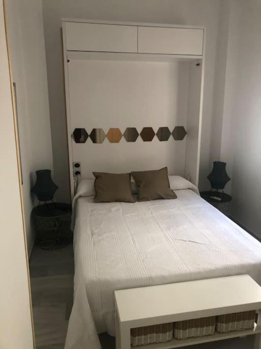 Sevilla San Bernardo Apartamento エクステリア 写真