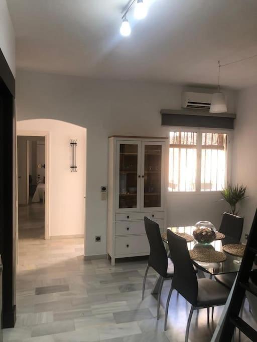 Sevilla San Bernardo Apartamento エクステリア 写真