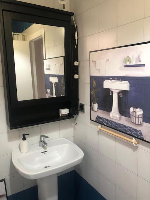 Sevilla San Bernardo Apartamento エクステリア 写真