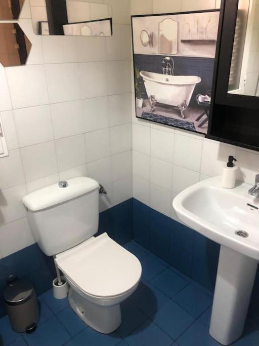 Sevilla San Bernardo Apartamento エクステリア 写真